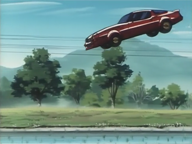 F. A Todo Gas (AnimeHD)